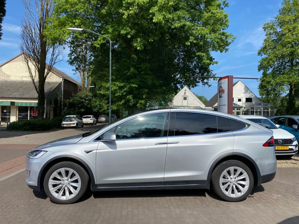 Hoofdafbeelding Tesla Model X