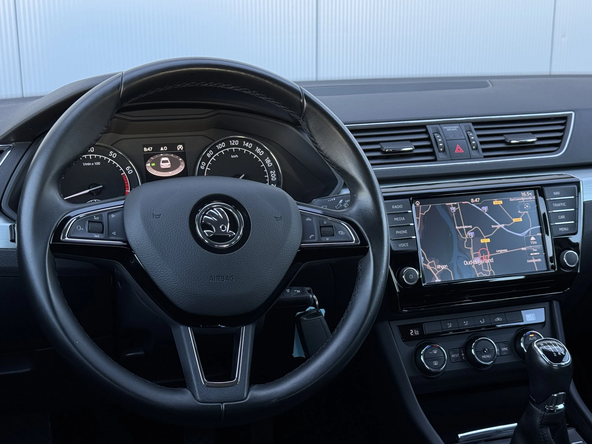 Hoofdafbeelding Škoda Superb