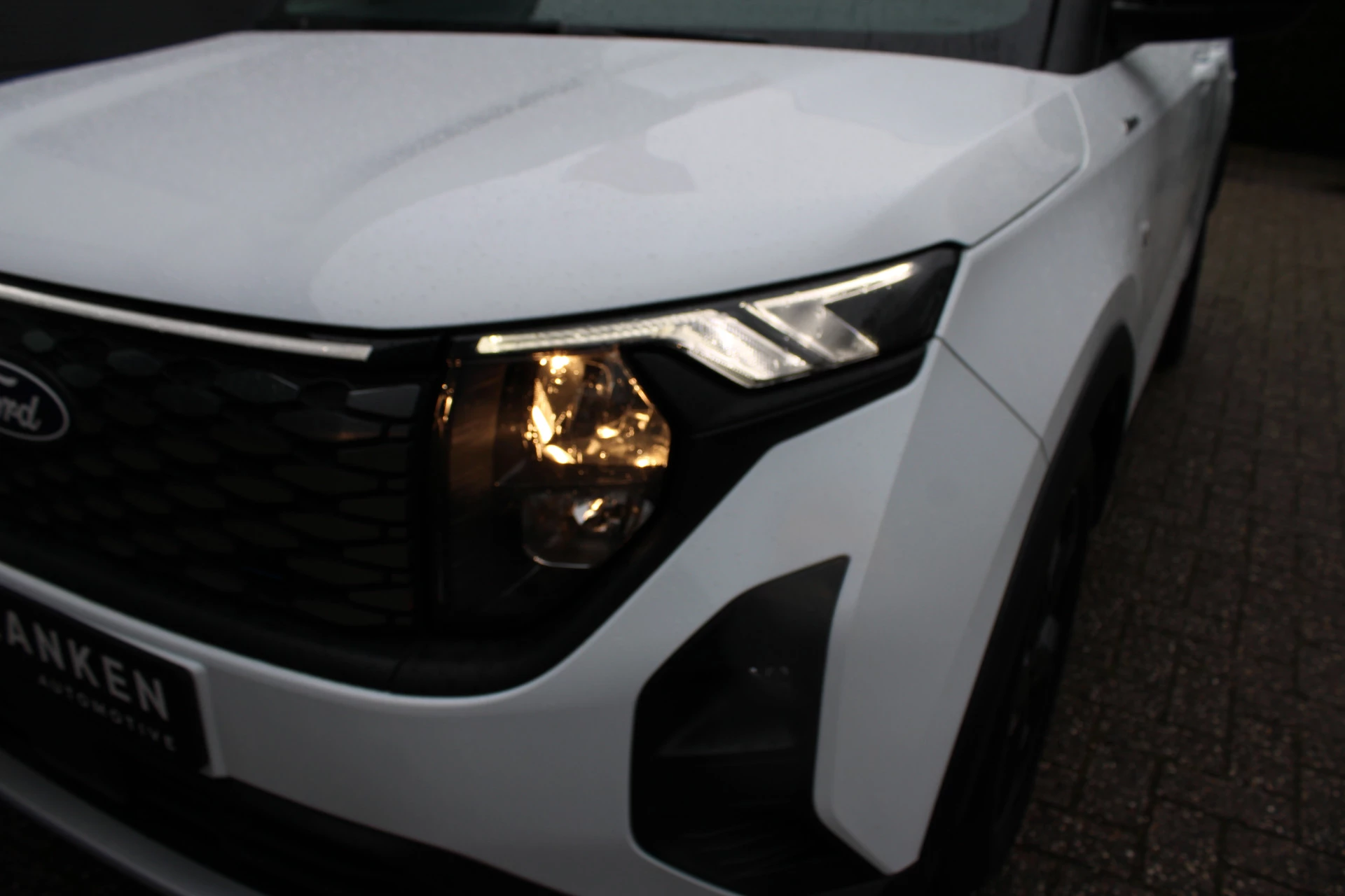 Hoofdafbeelding Ford Tourneo Courier