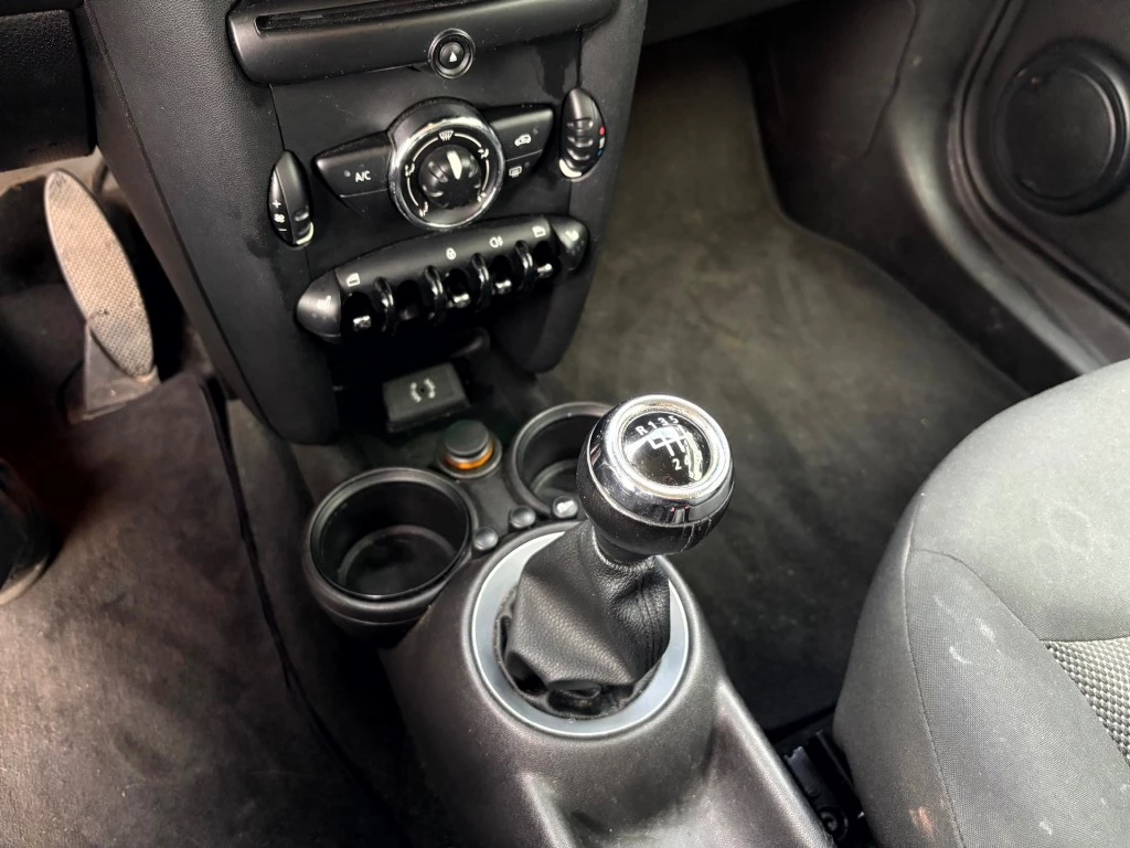 Hoofdafbeelding MINI One