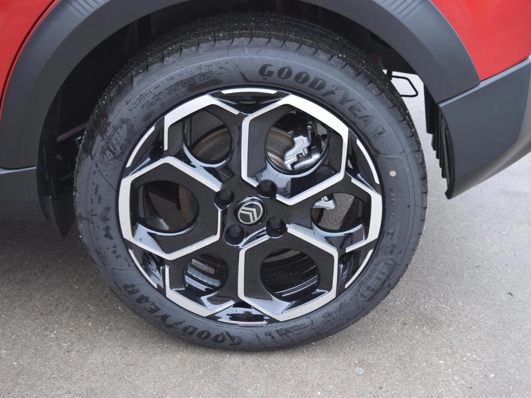 Hoofdafbeelding Citroën ë-C3