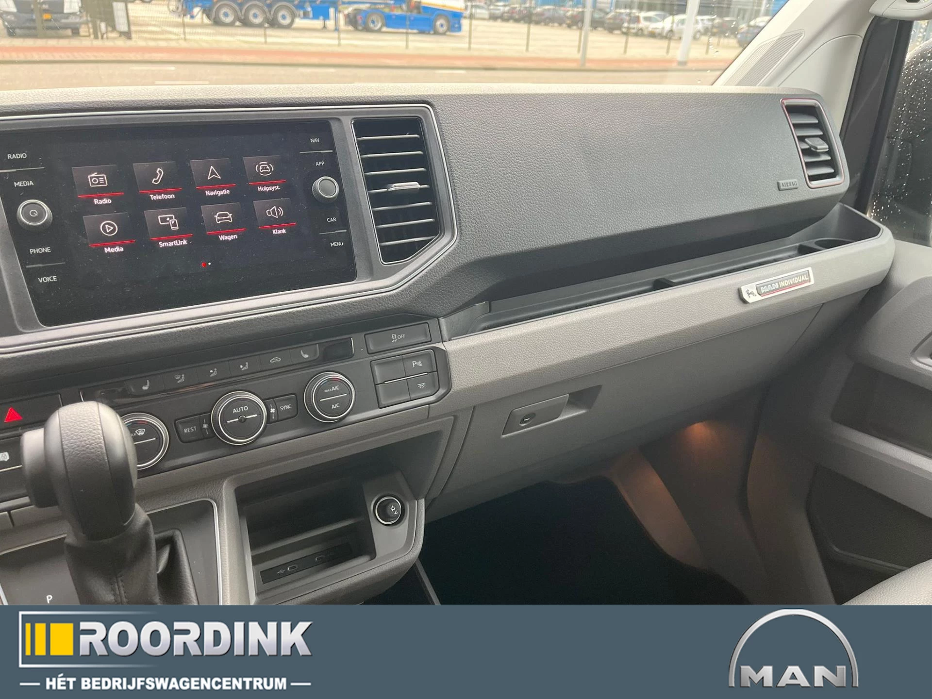 Hoofdafbeelding MAN TGE