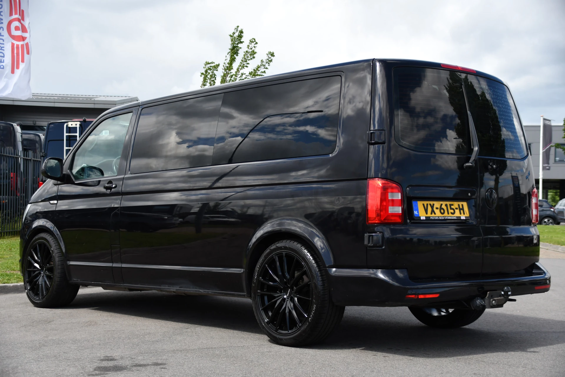 Hoofdafbeelding Volkswagen Transporter