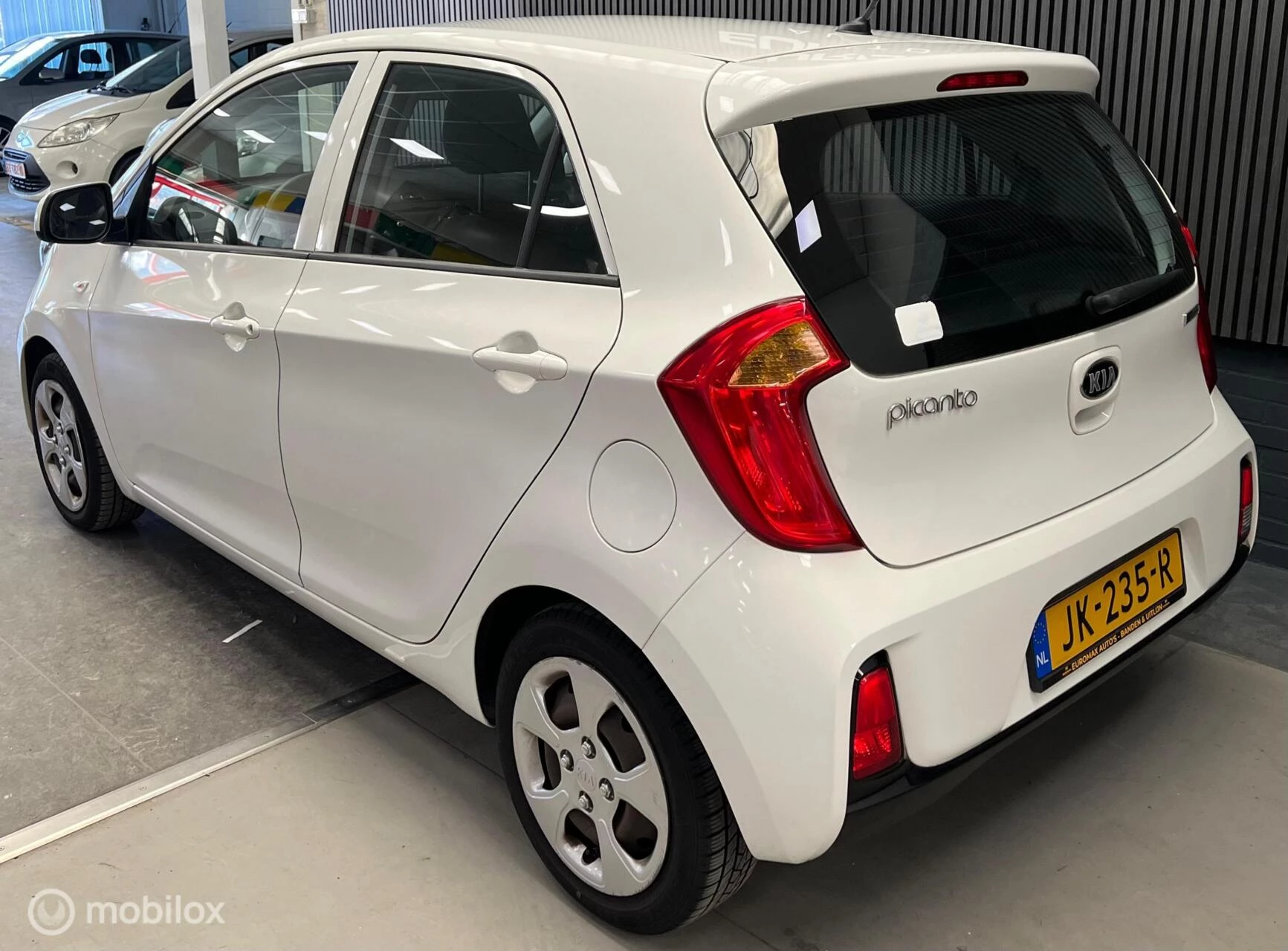Hoofdafbeelding Kia Picanto