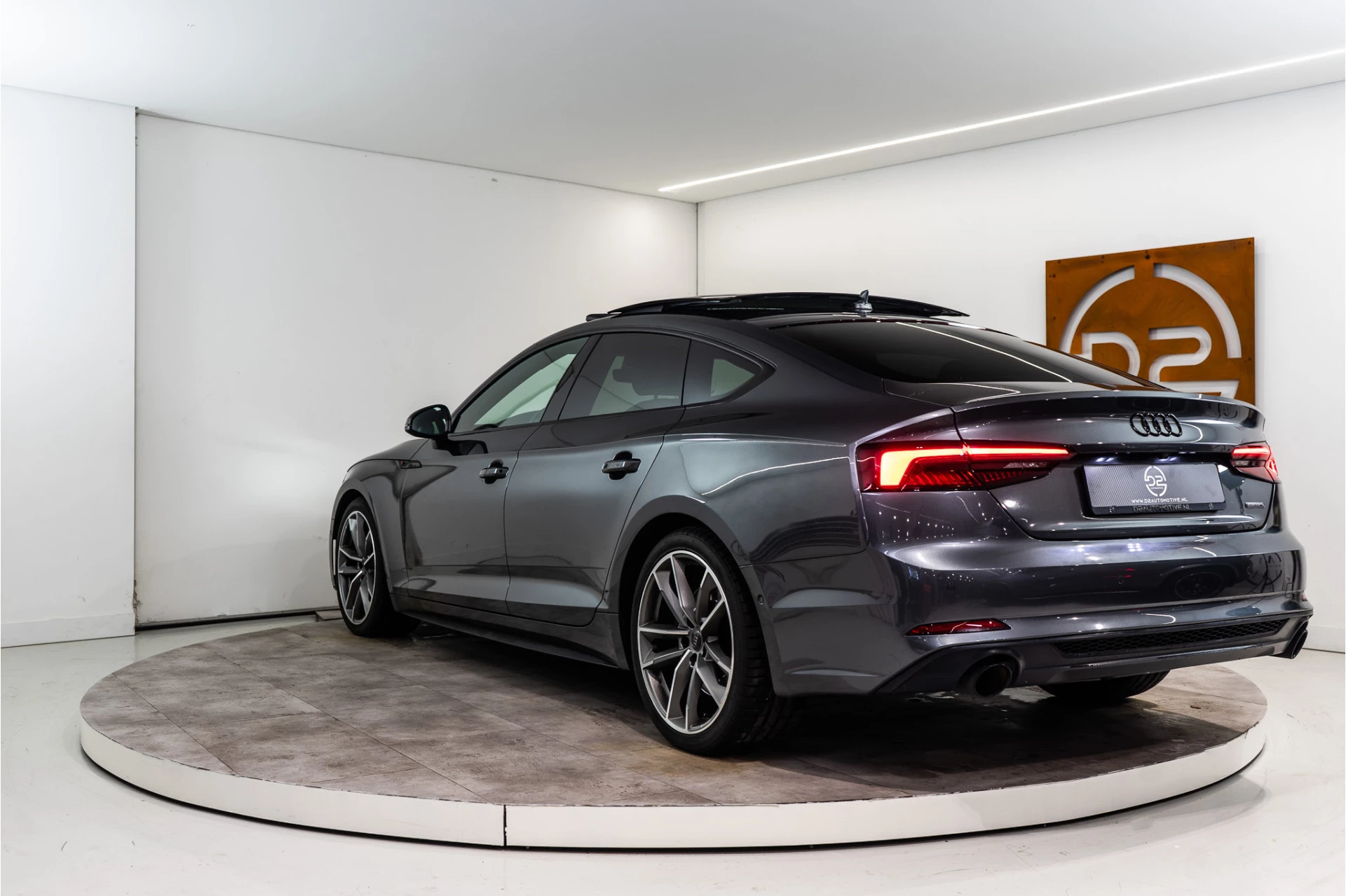 Hoofdafbeelding Audi A5