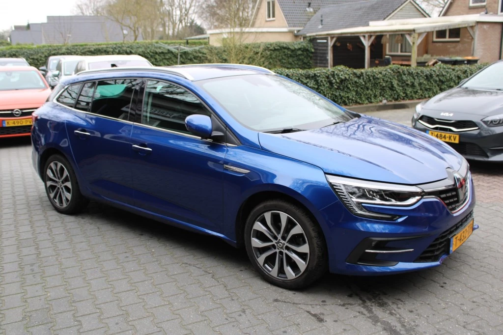 Hoofdafbeelding Renault Mégane