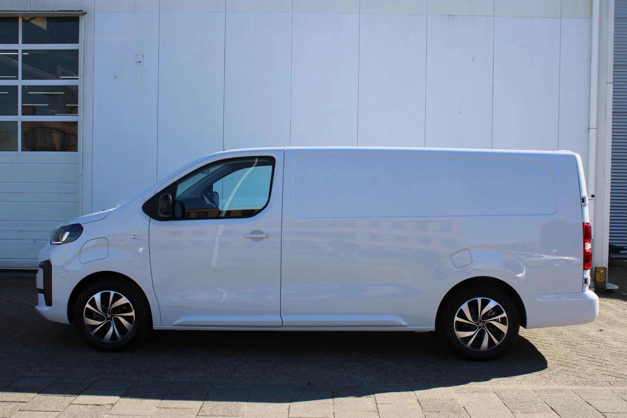 Hoofdafbeelding Fiat E-Scudo