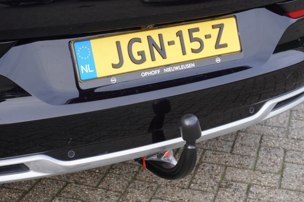 Hoofdafbeelding Opel Grandland