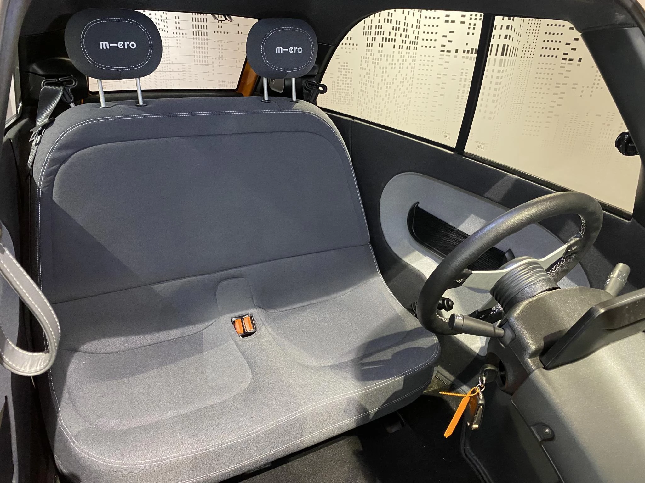 Hoofdafbeelding Microlino Competizione