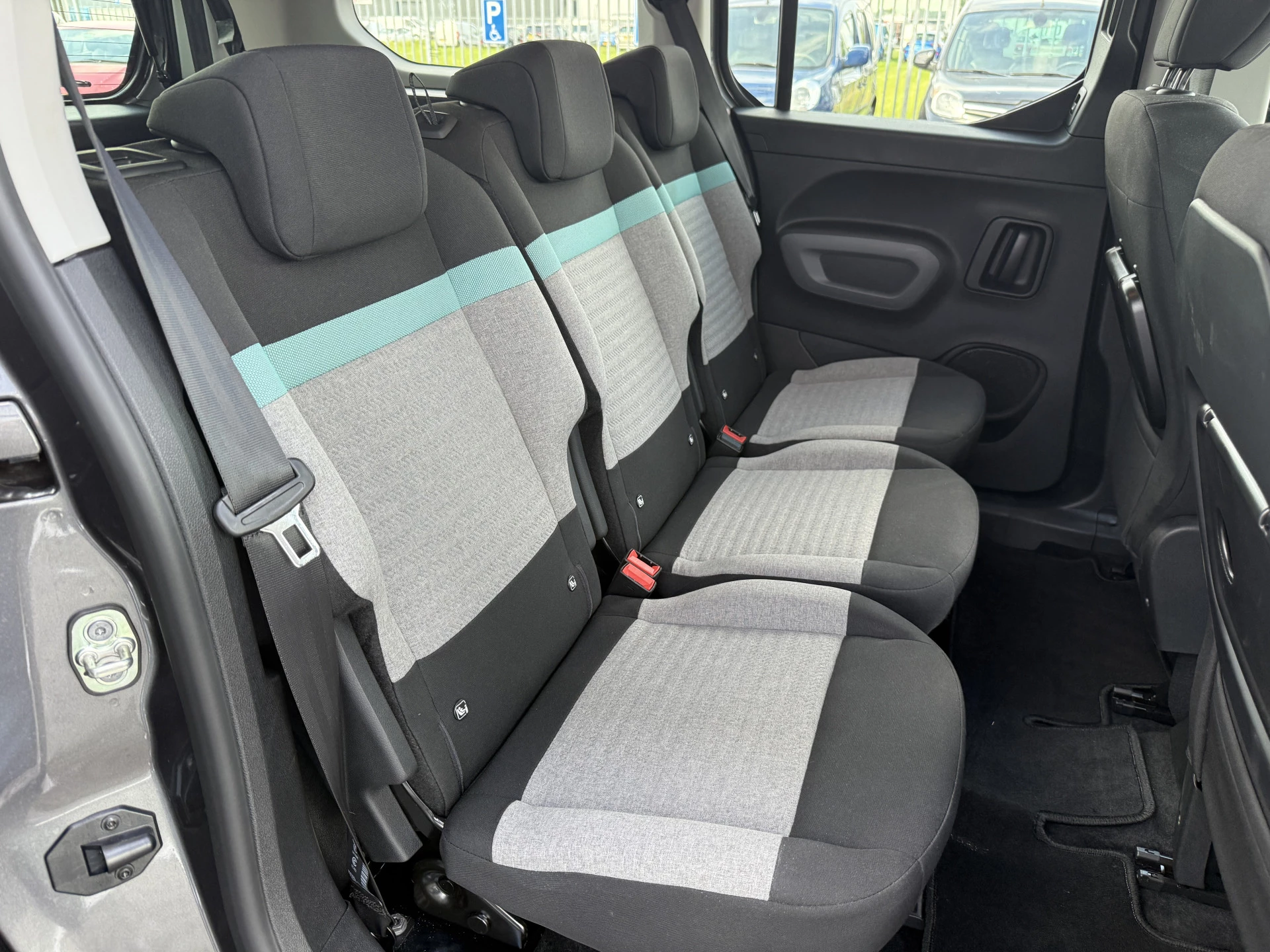 Hoofdafbeelding Citroën Berlingo