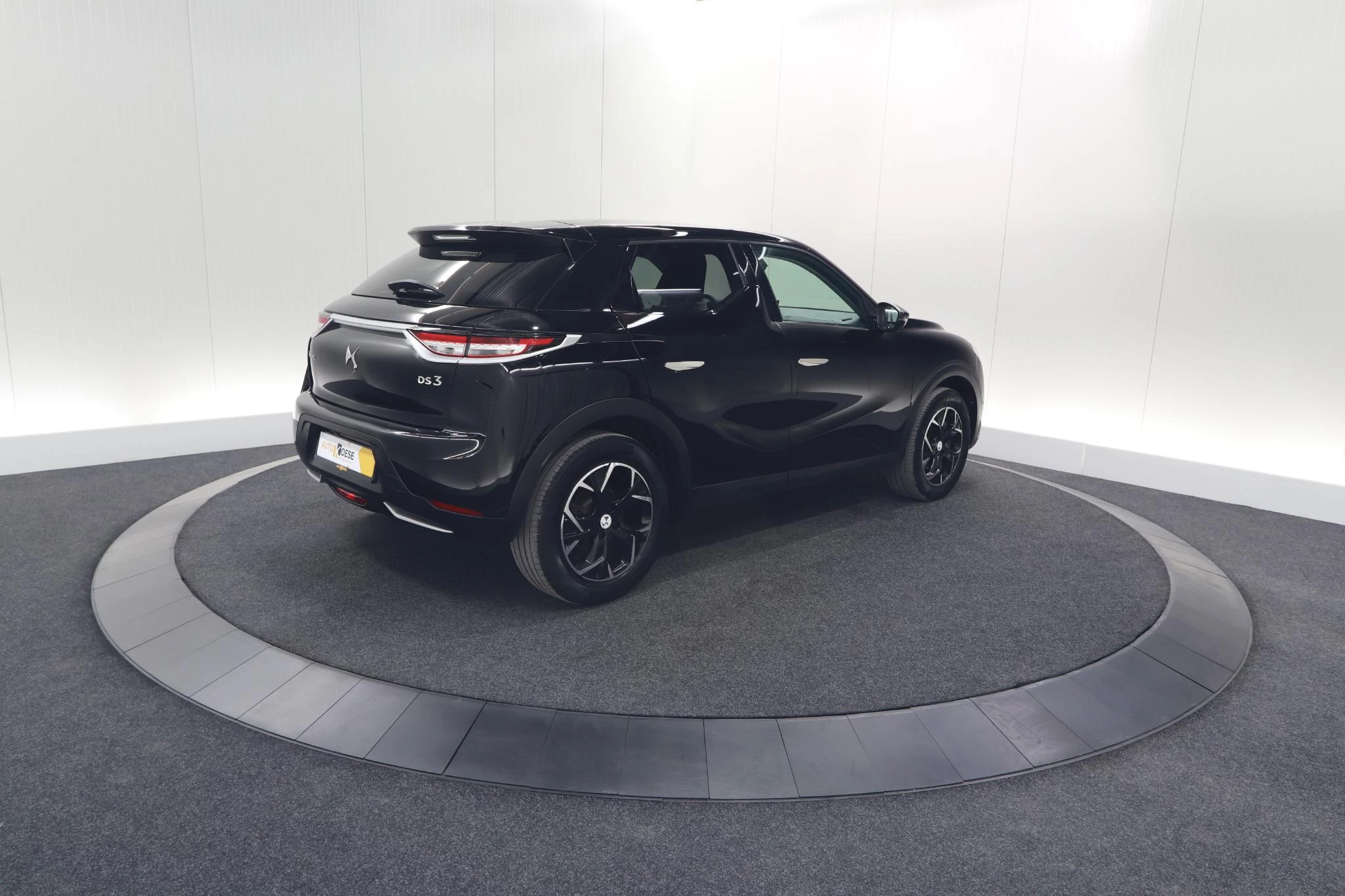 Hoofdafbeelding DS DS 3