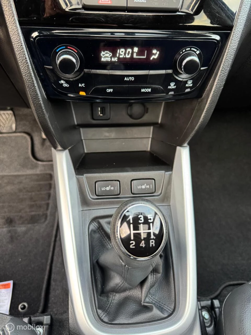 Hoofdafbeelding Suzuki Vitara