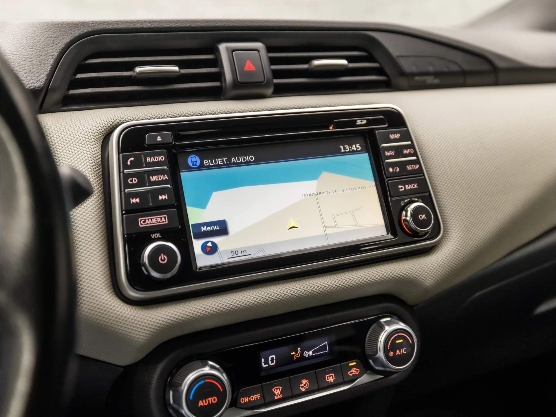 Hoofdafbeelding Nissan Micra