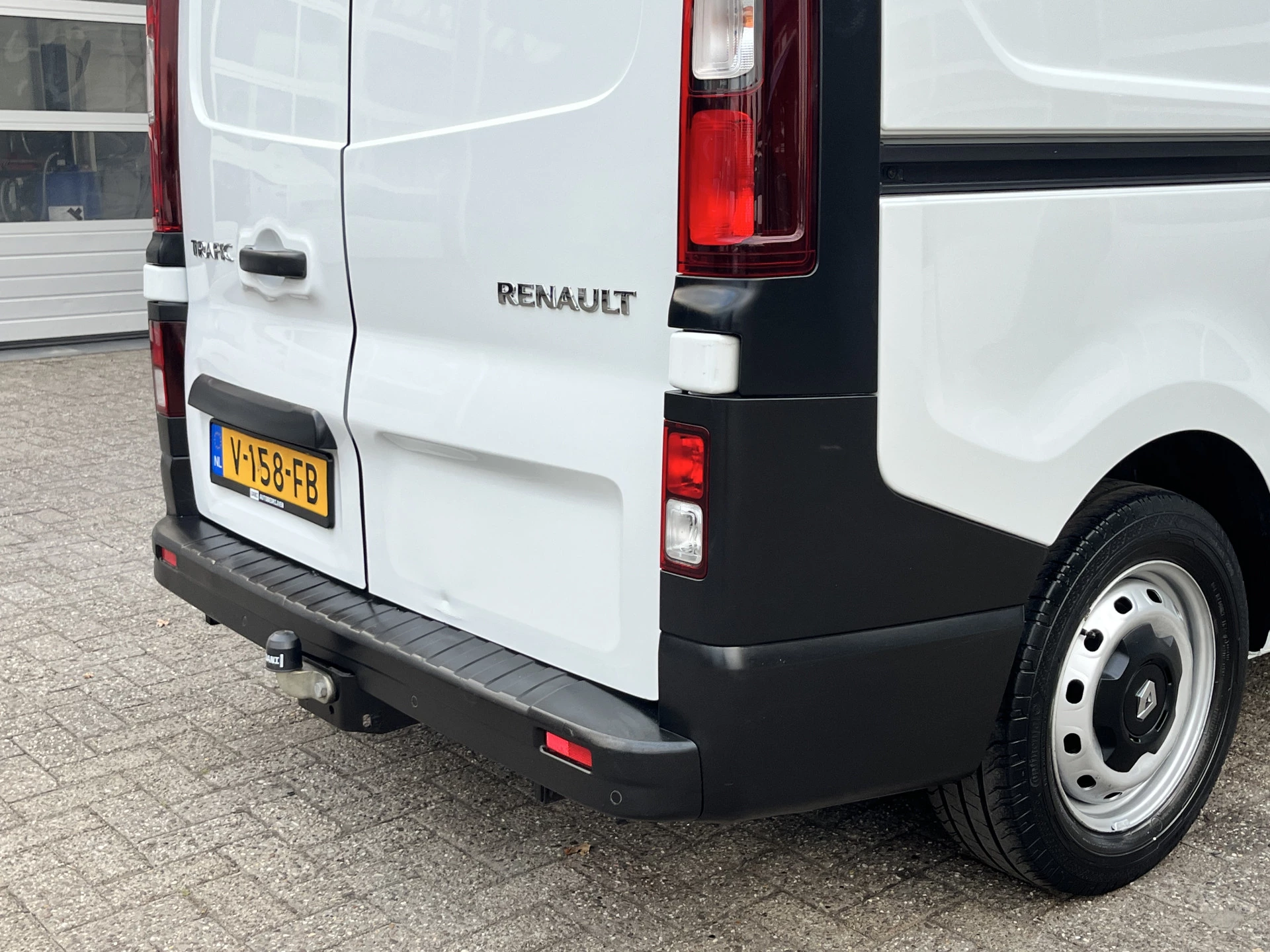 Hoofdafbeelding Renault Trafic