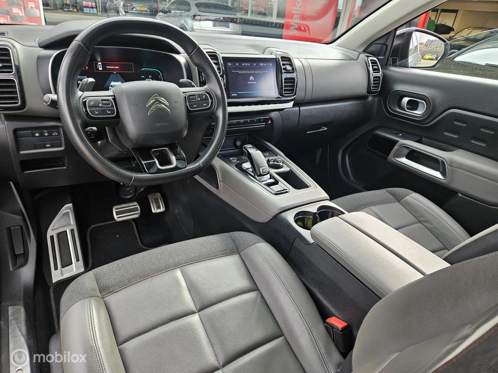 Hoofdafbeelding Citroën C5 Aircross