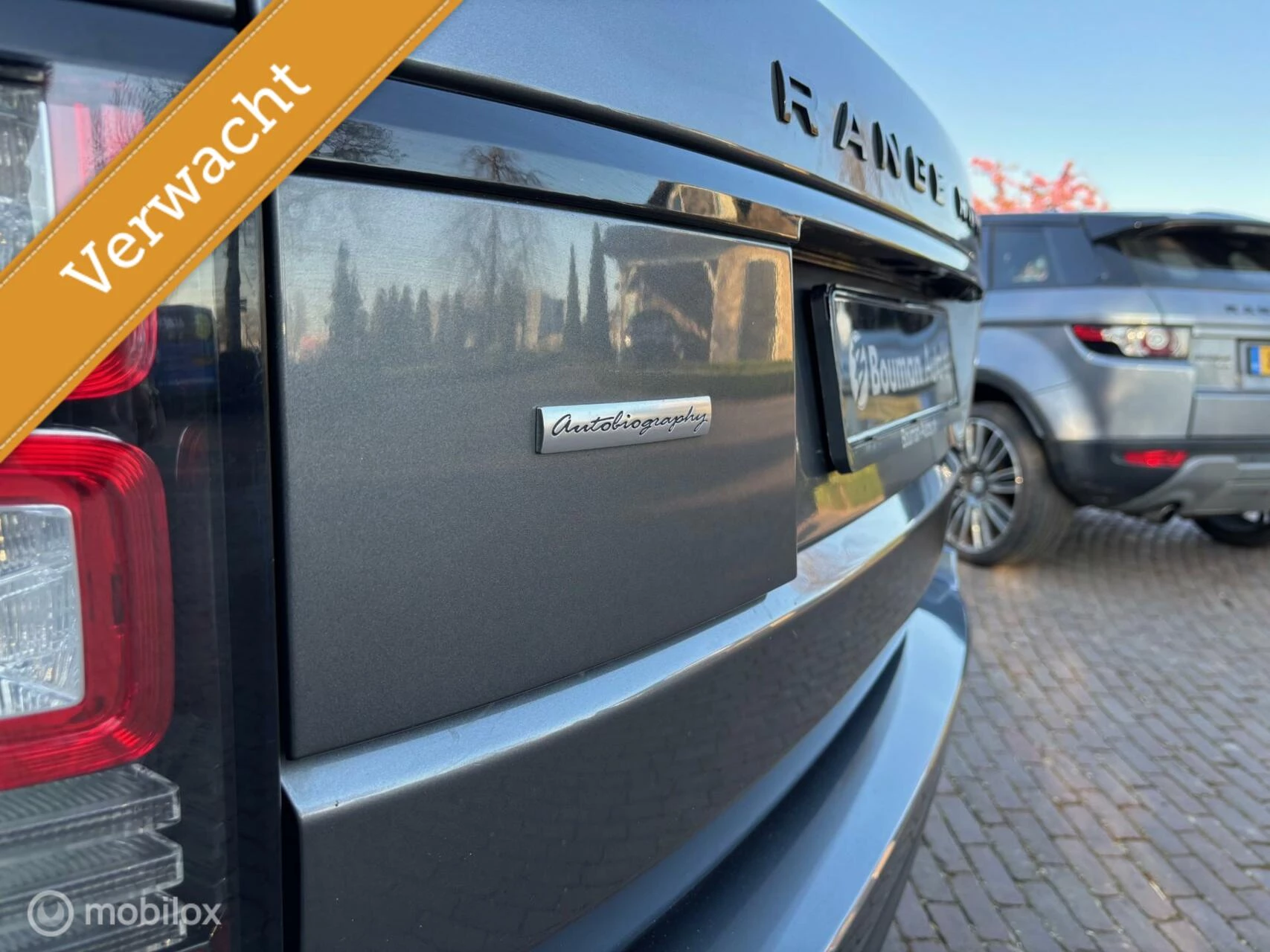 Hoofdafbeelding Land Rover Range Rover