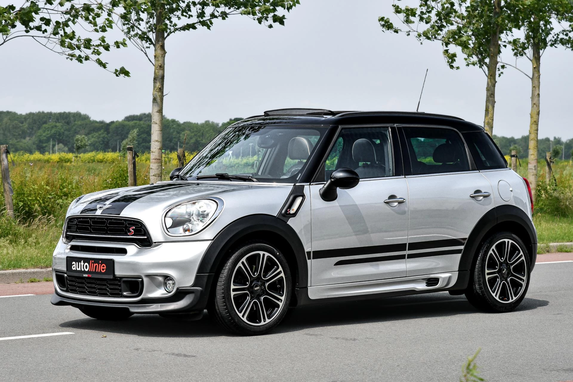 Hoofdafbeelding MINI Countryman