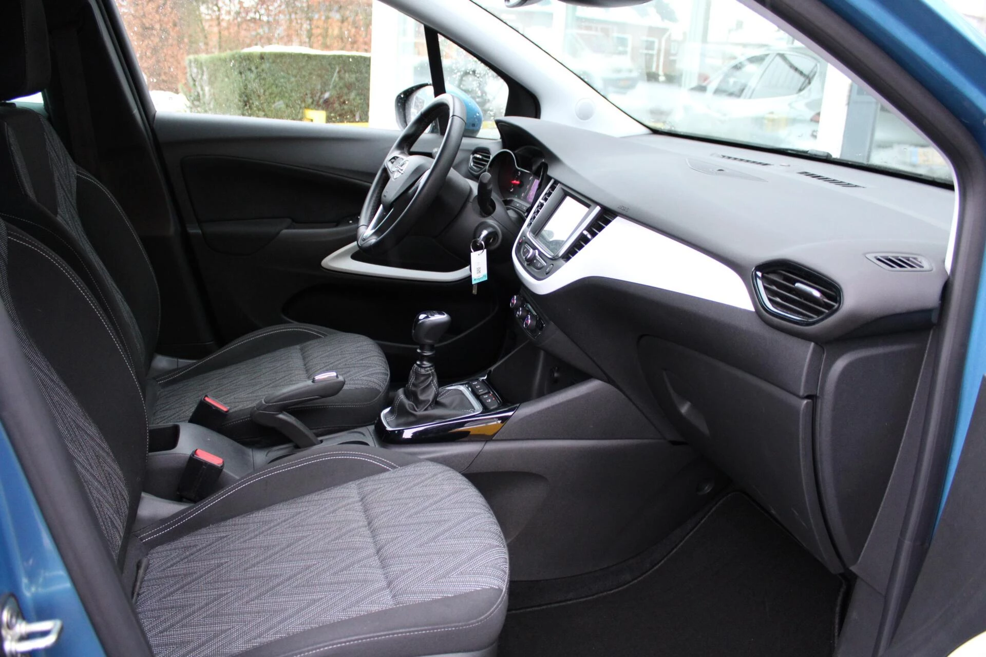 Hoofdafbeelding Opel Crossland X