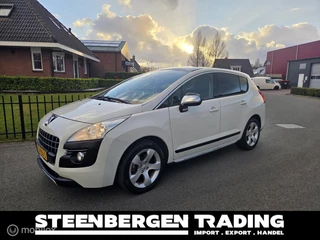 Peugeot 3008 1.6 2011 PANORAMA DAK/HEADUP DISPLAY/LEES ADVRERTENTIE