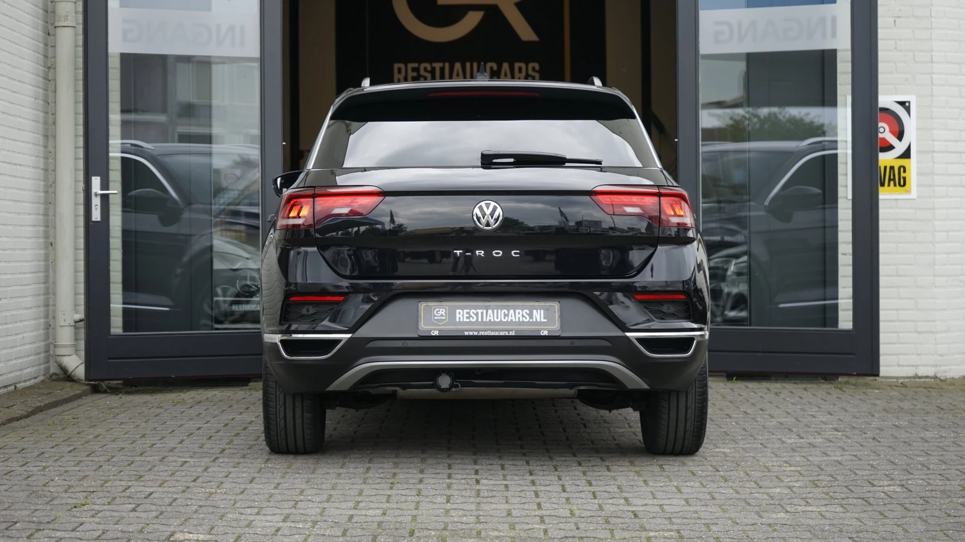 Hoofdafbeelding Volkswagen T-Roc