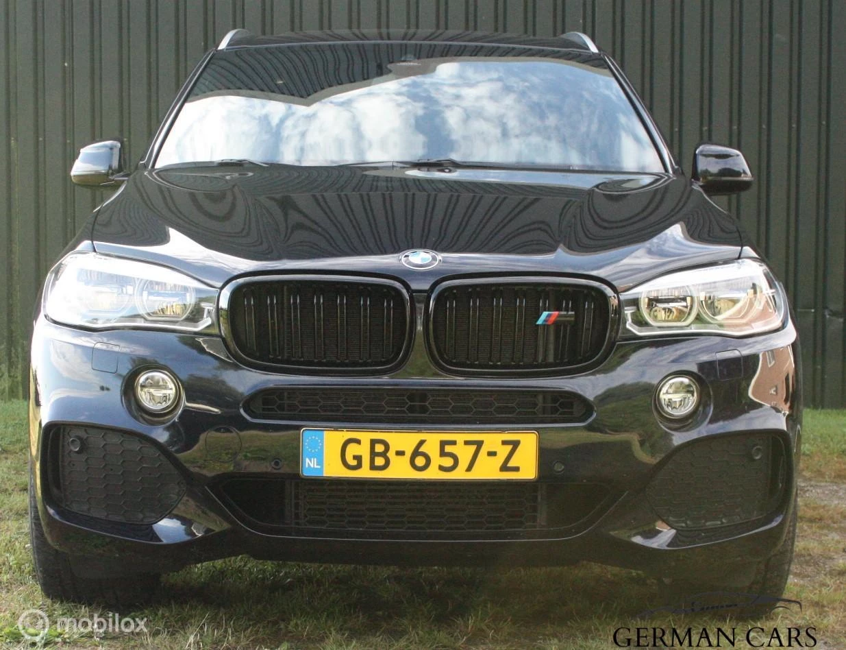 Hoofdafbeelding BMW X5