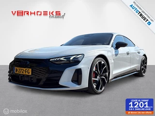 Audi e-tron GT RS Full Options!!