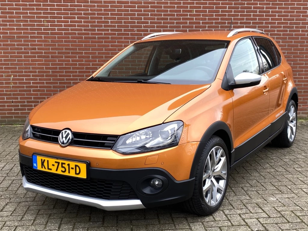 Hoofdafbeelding Volkswagen Polo