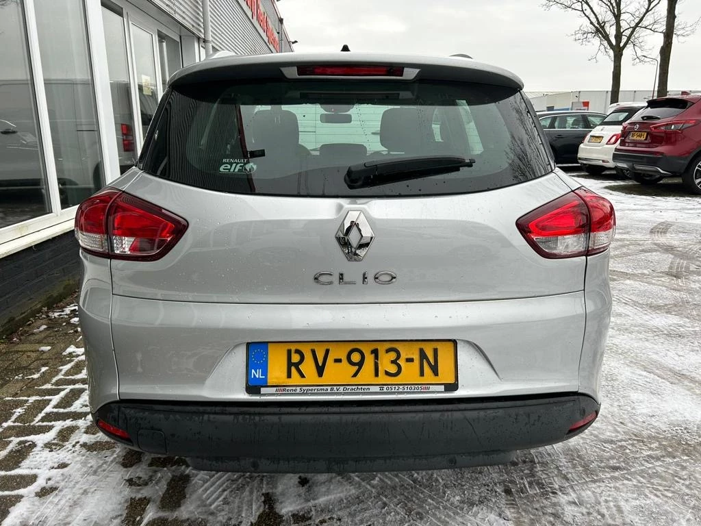 Hoofdafbeelding Renault Clio