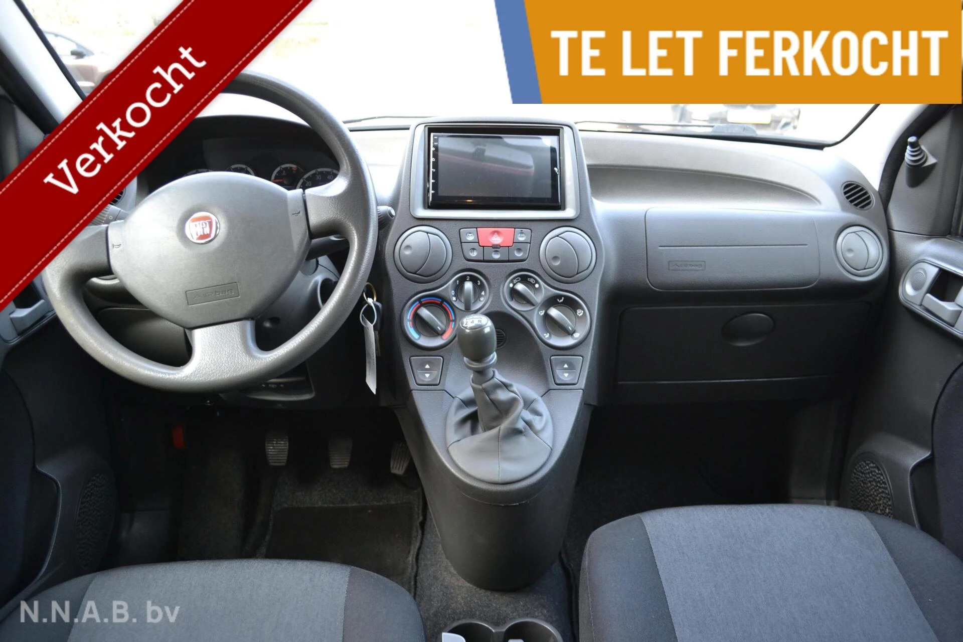 Hoofdafbeelding Fiat Panda