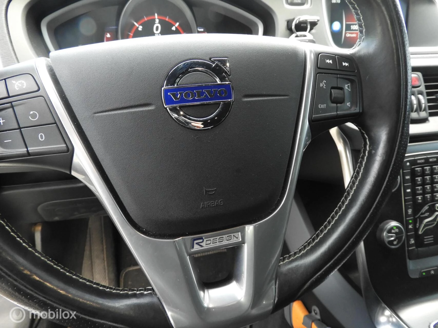 Hoofdafbeelding Volvo V40