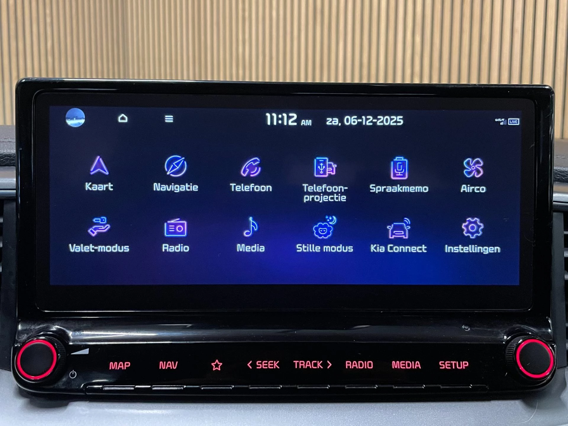 Hoofdafbeelding Kia Ceed