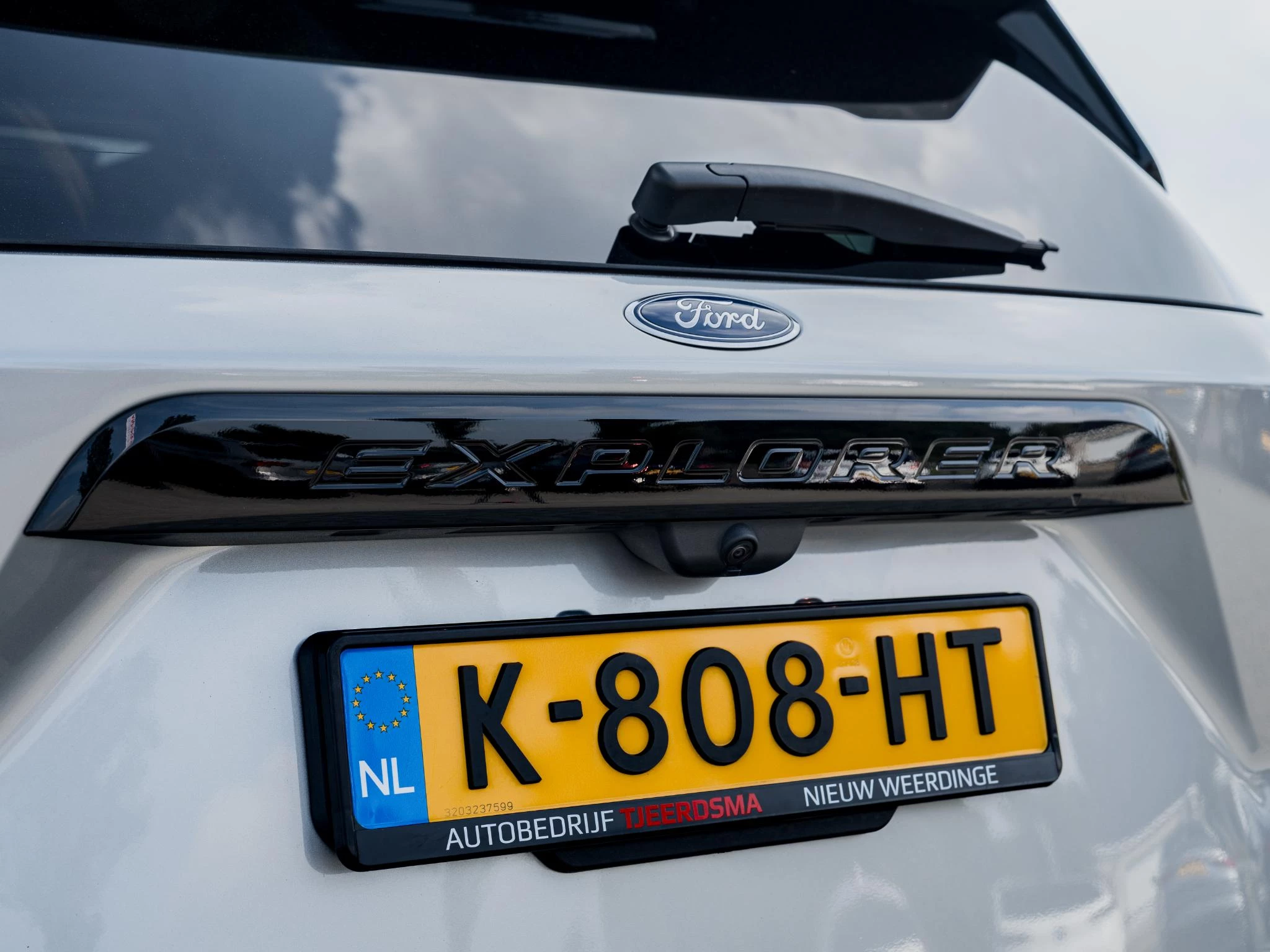 Hoofdafbeelding Ford Explorer