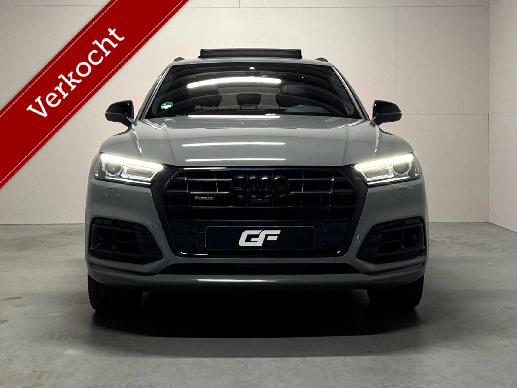 Hoofdafbeelding Audi Q5