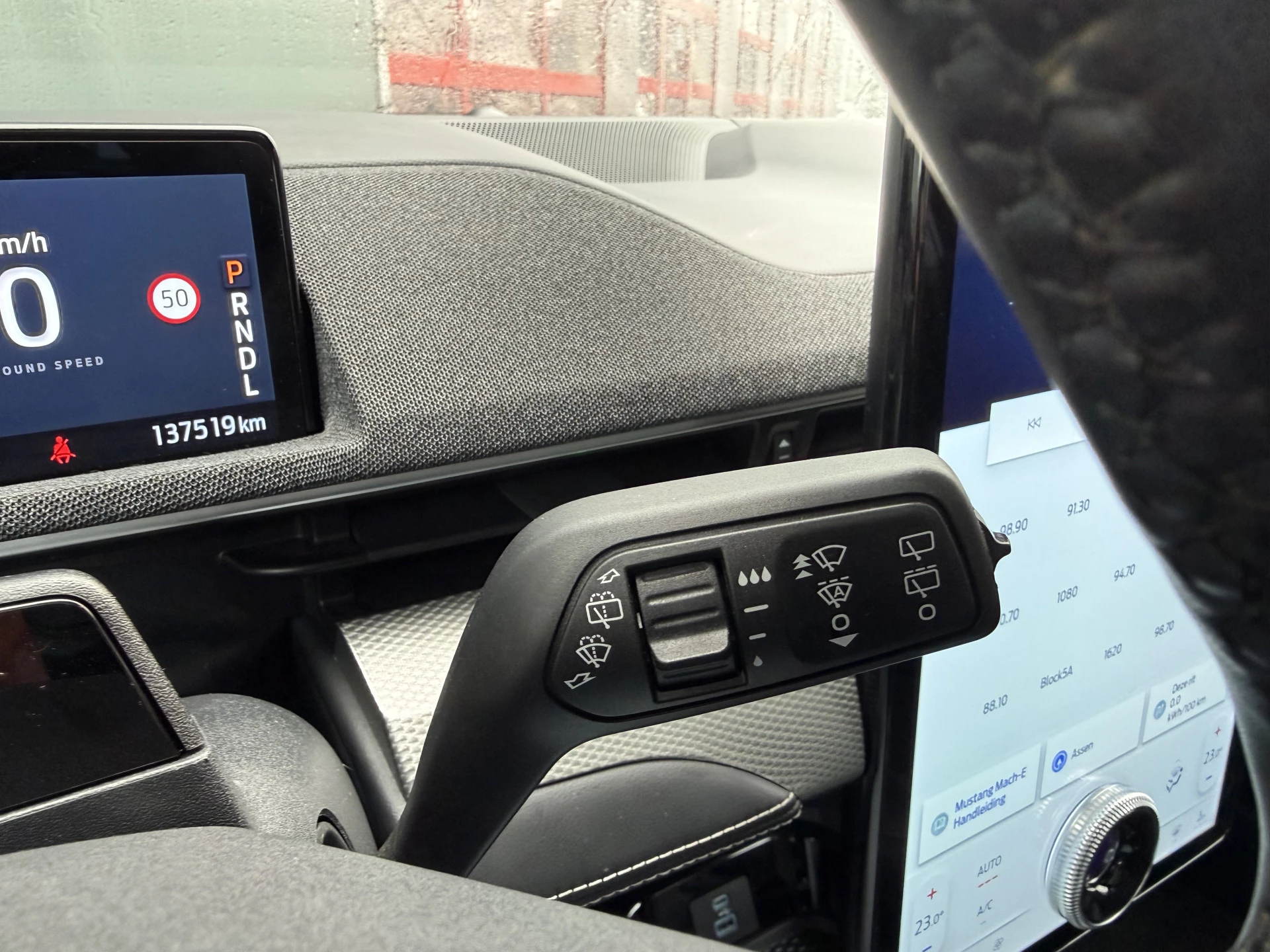 Hoofdafbeelding Ford Mustang Mach-E