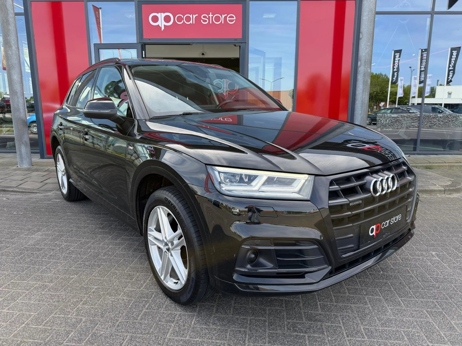 Hoofdafbeelding Audi Q5
