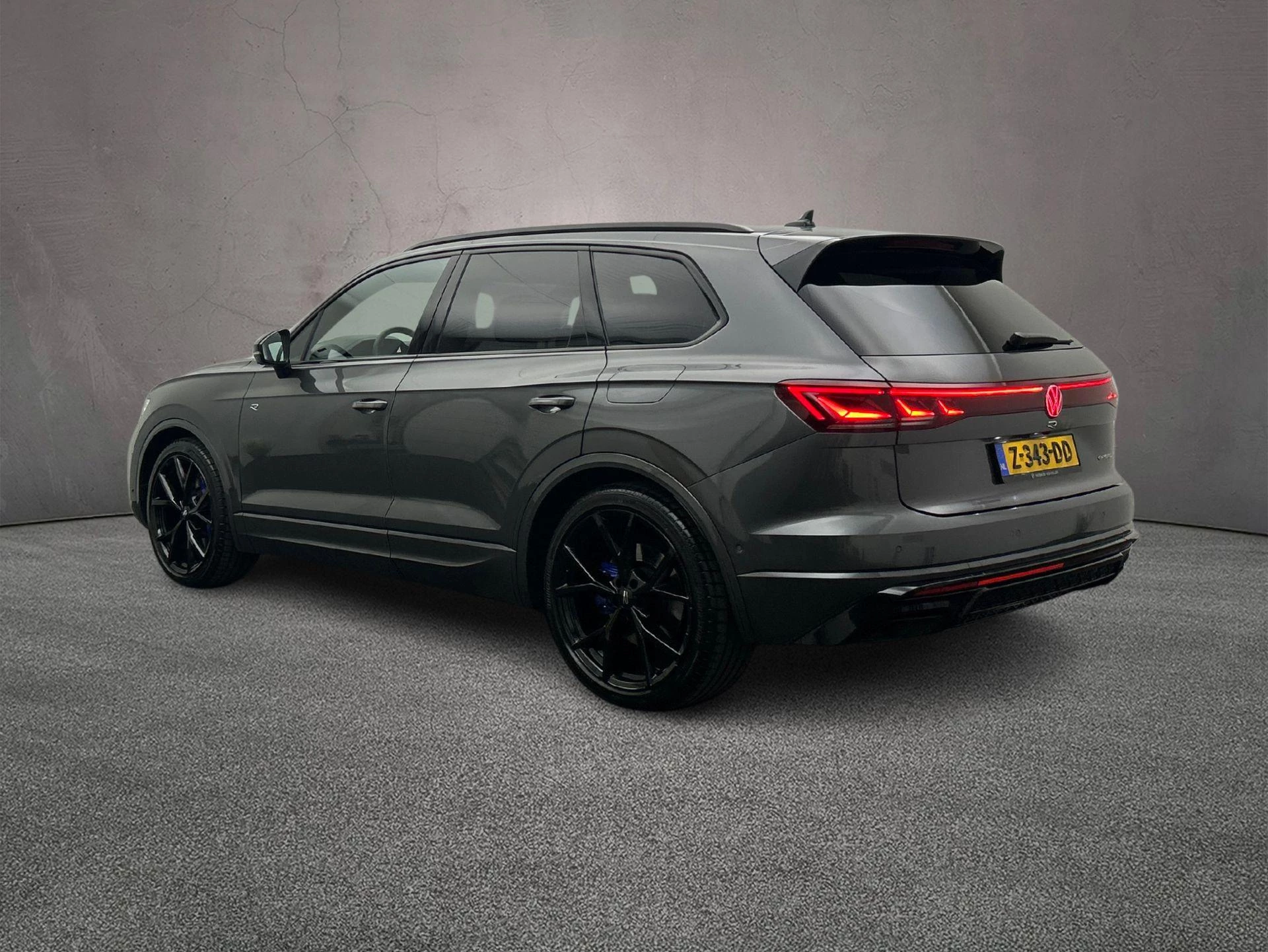 Hoofdafbeelding Volkswagen Touareg