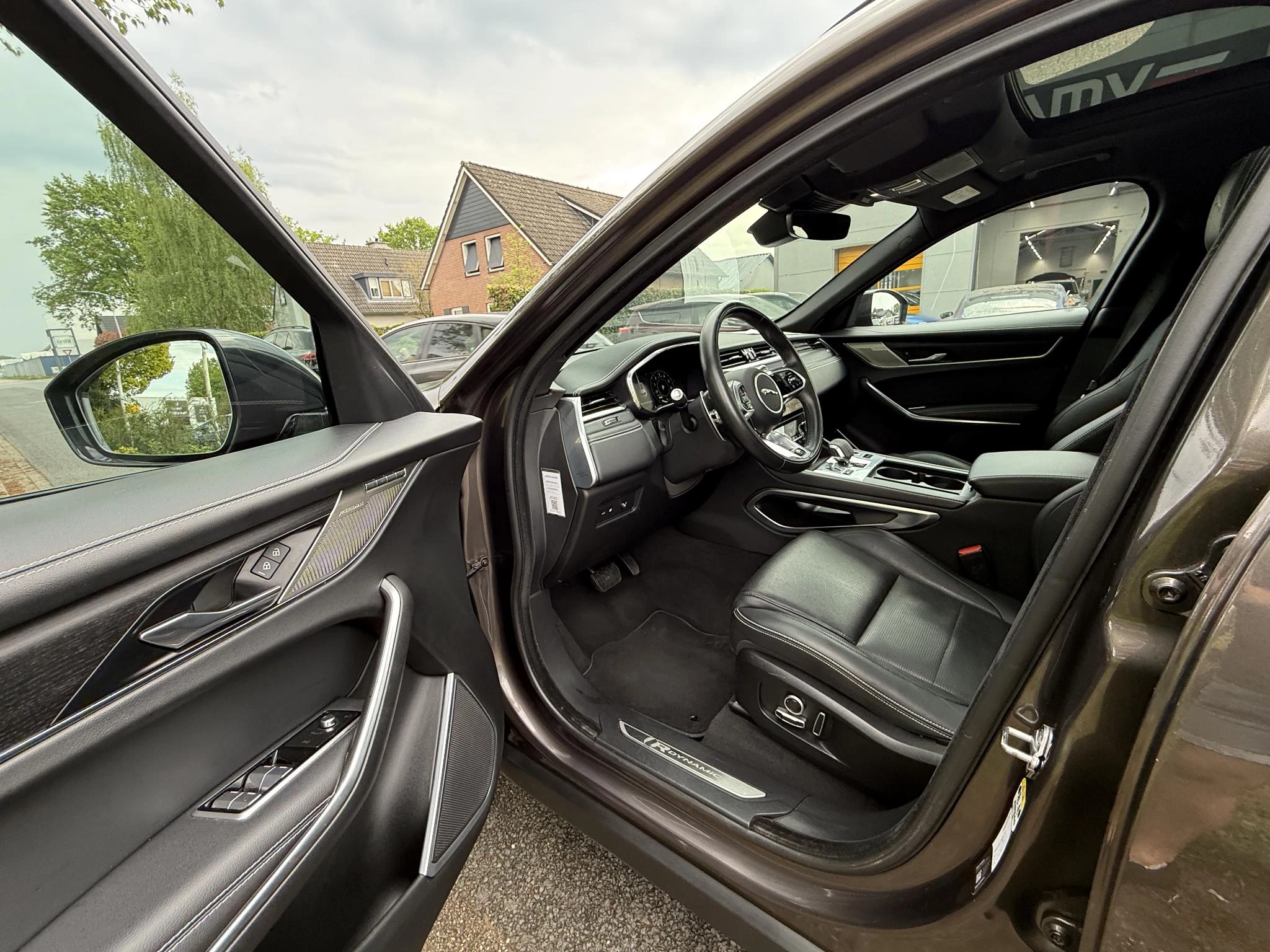 Hoofdafbeelding Jaguar F-PACE