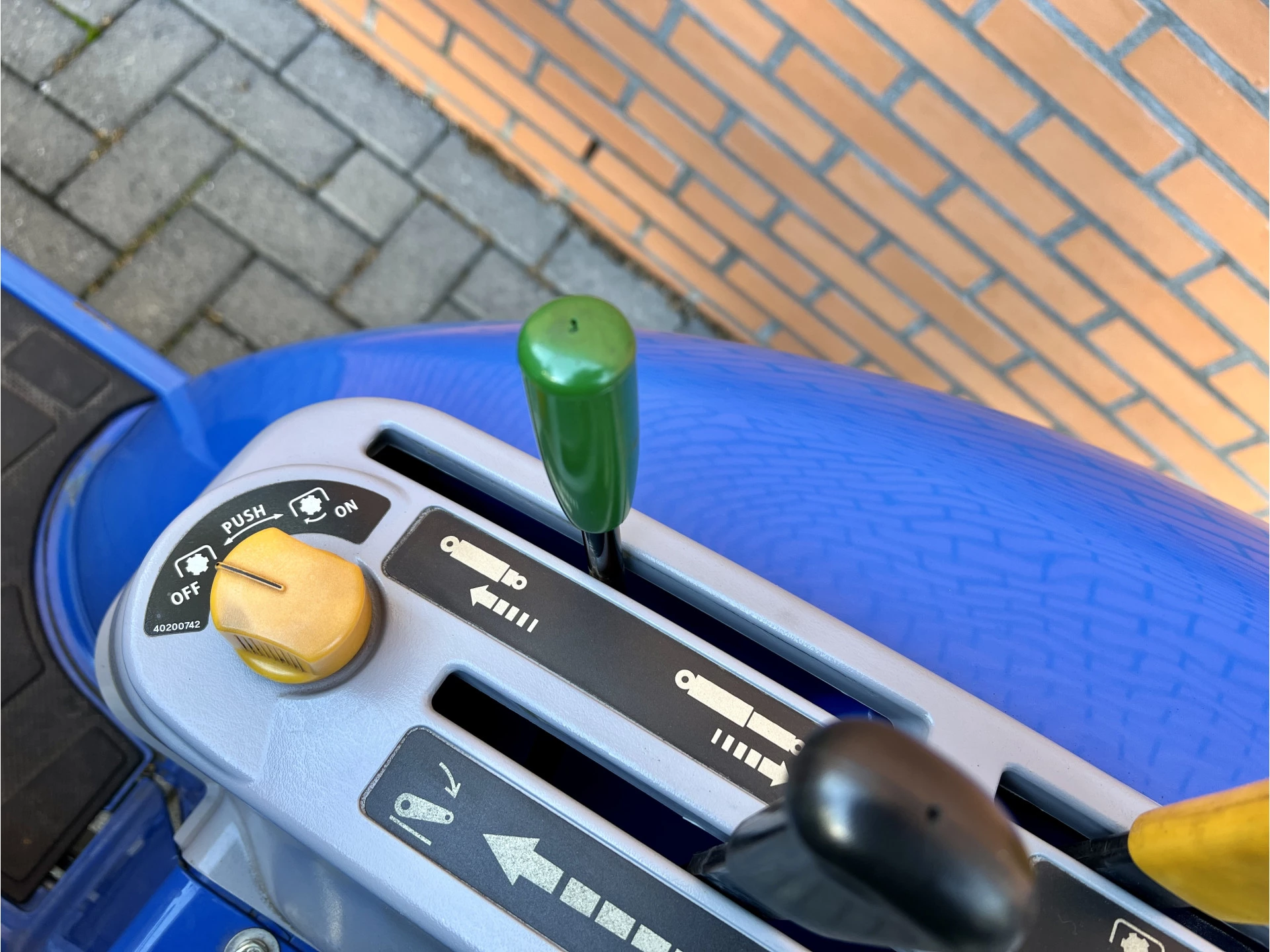 Hoofdafbeelding New Holland Boomer 25