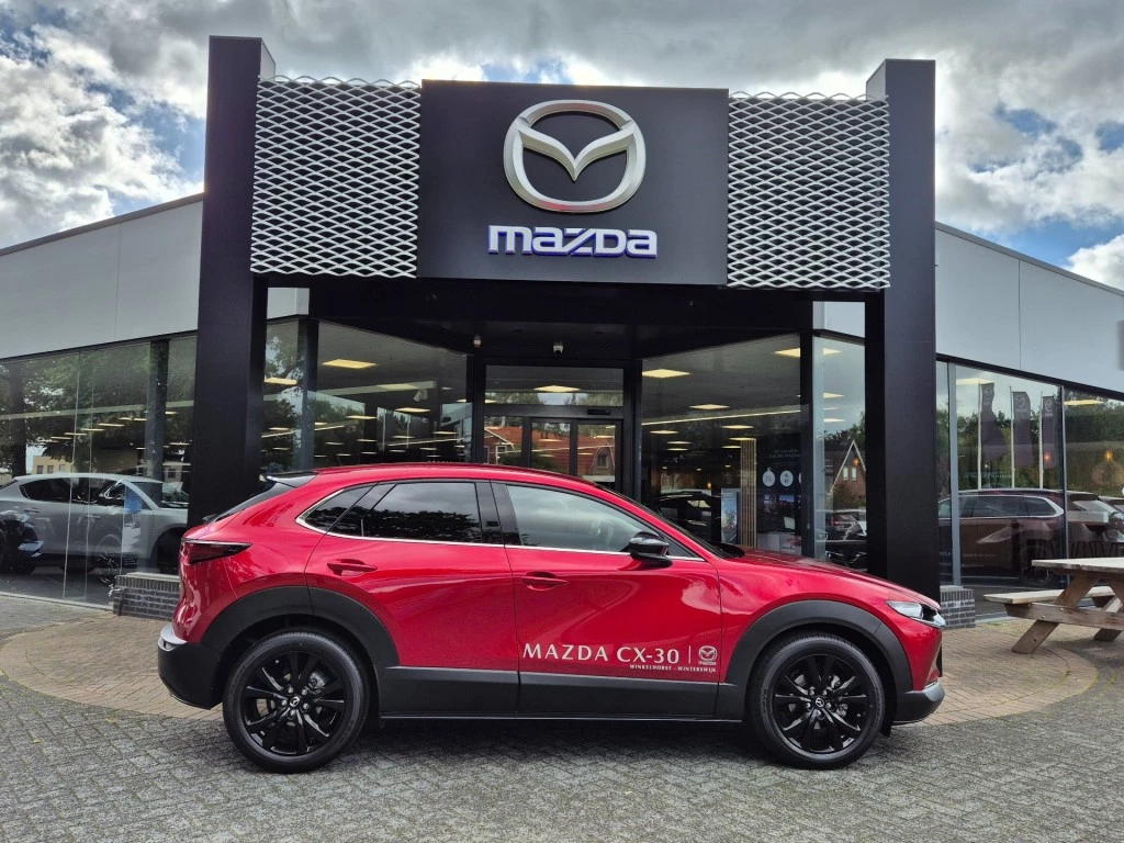 Hoofdafbeelding Mazda CX-30