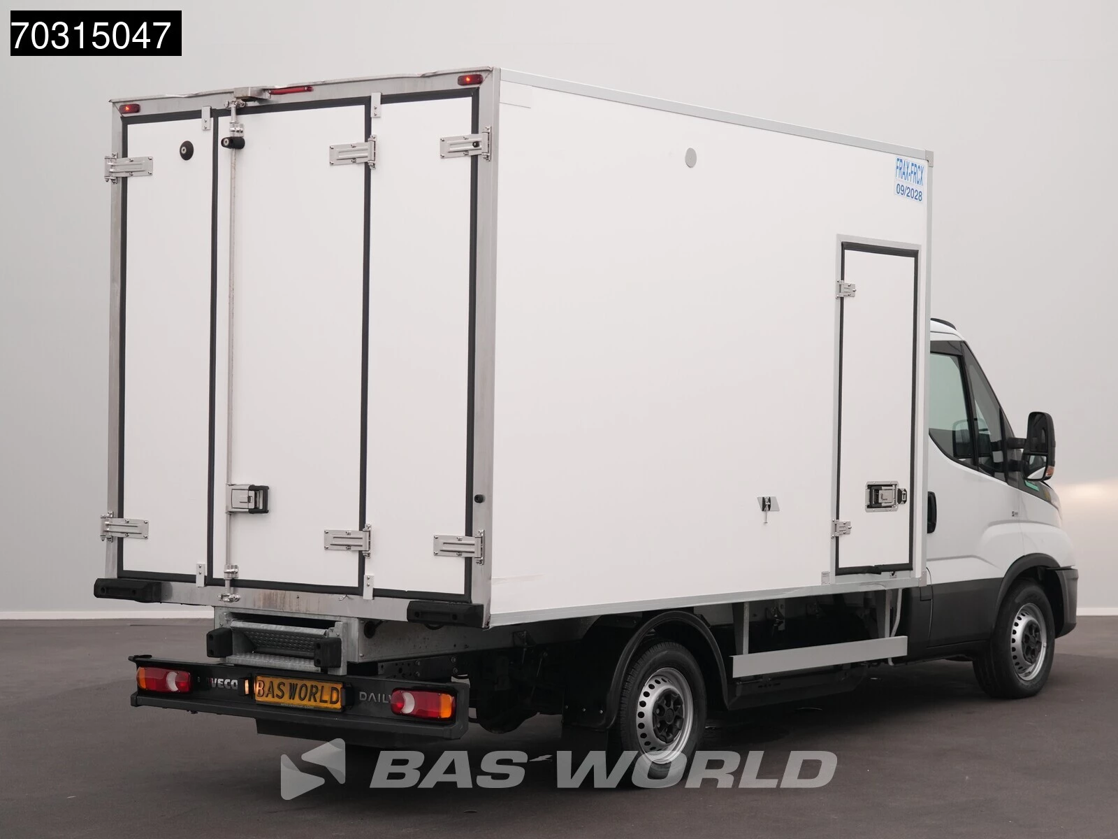 Hoofdafbeelding Iveco Daily