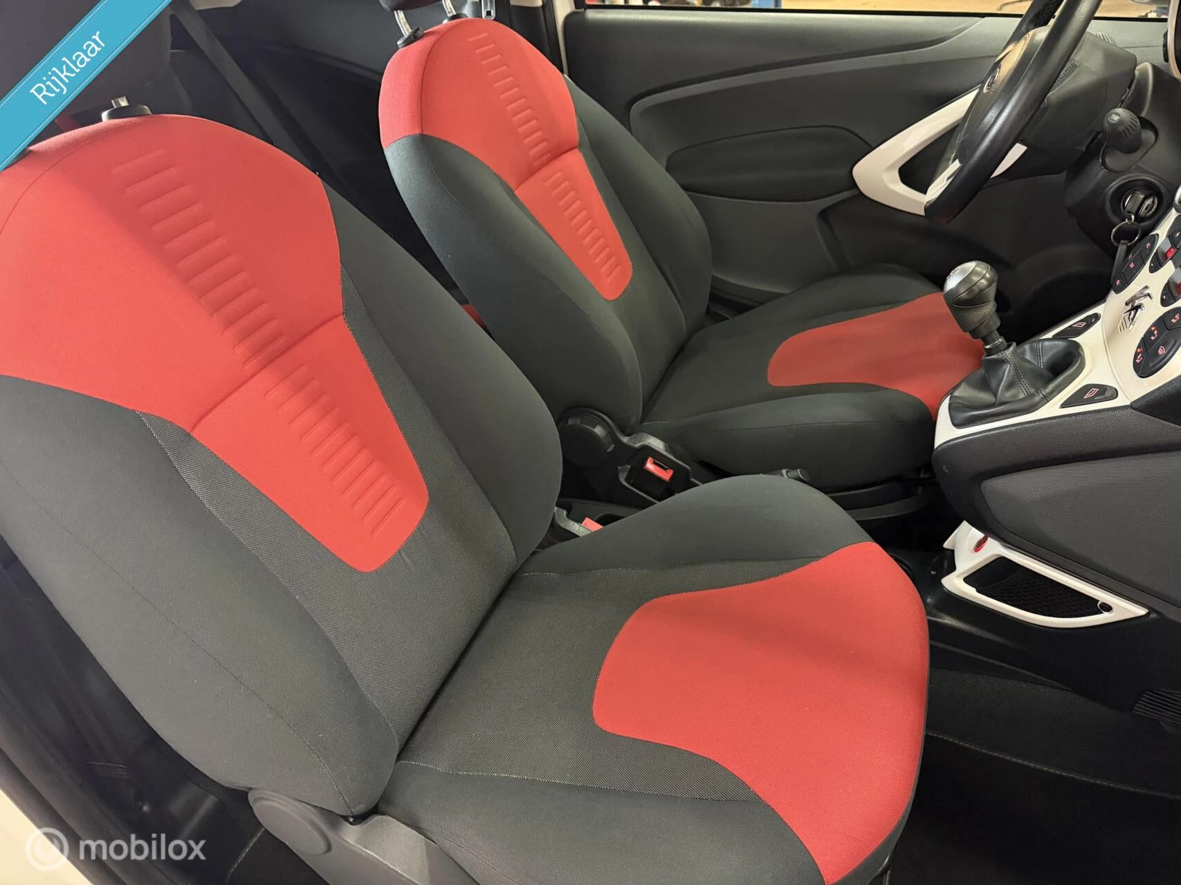 Hoofdafbeelding Ford Ka