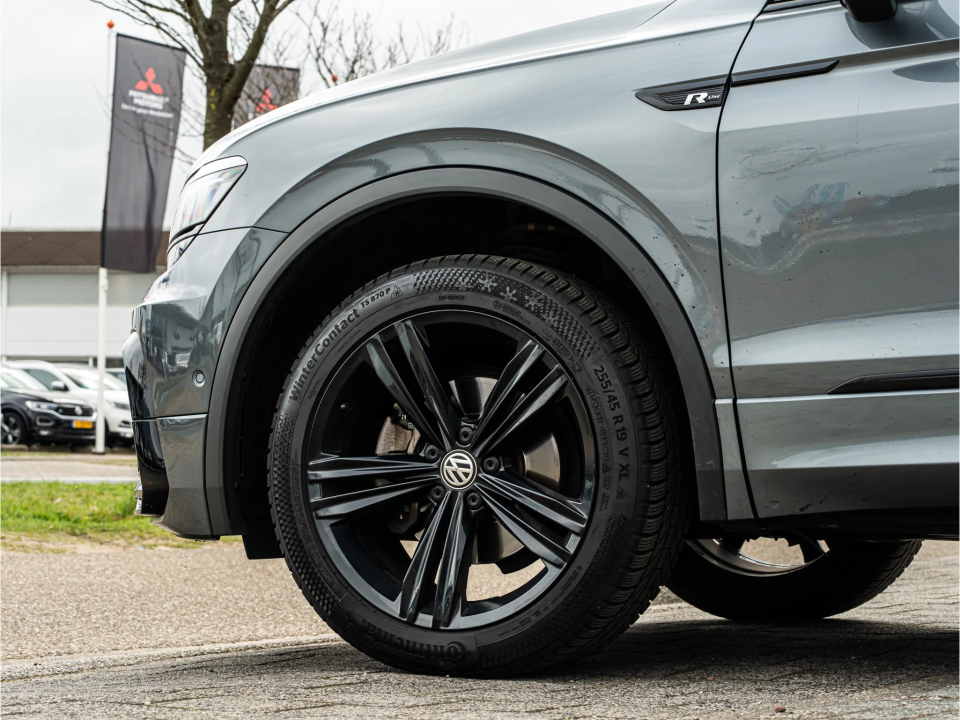 Hoofdafbeelding Volkswagen Tiguan Allspace