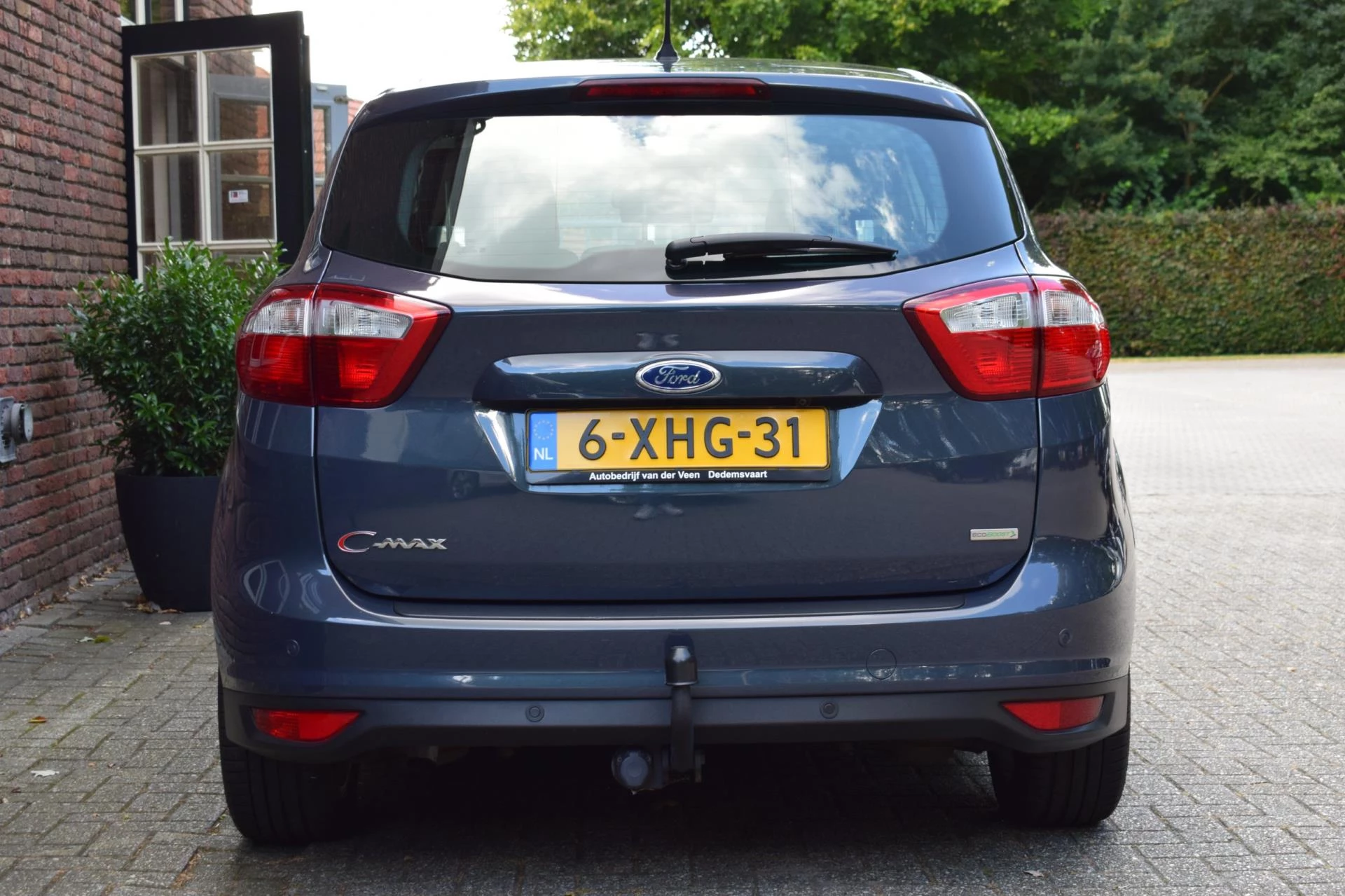 Hoofdafbeelding Ford C-MAX