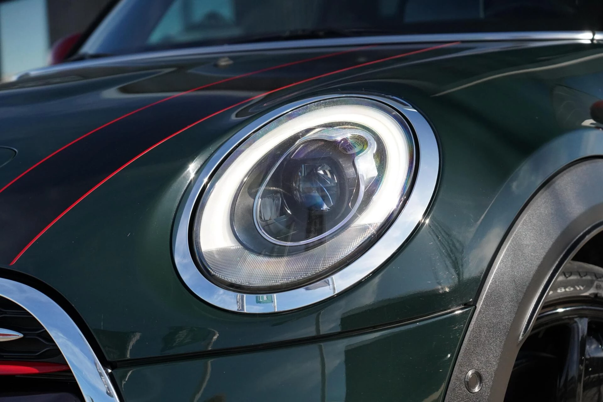 Hoofdafbeelding MINI Cooper