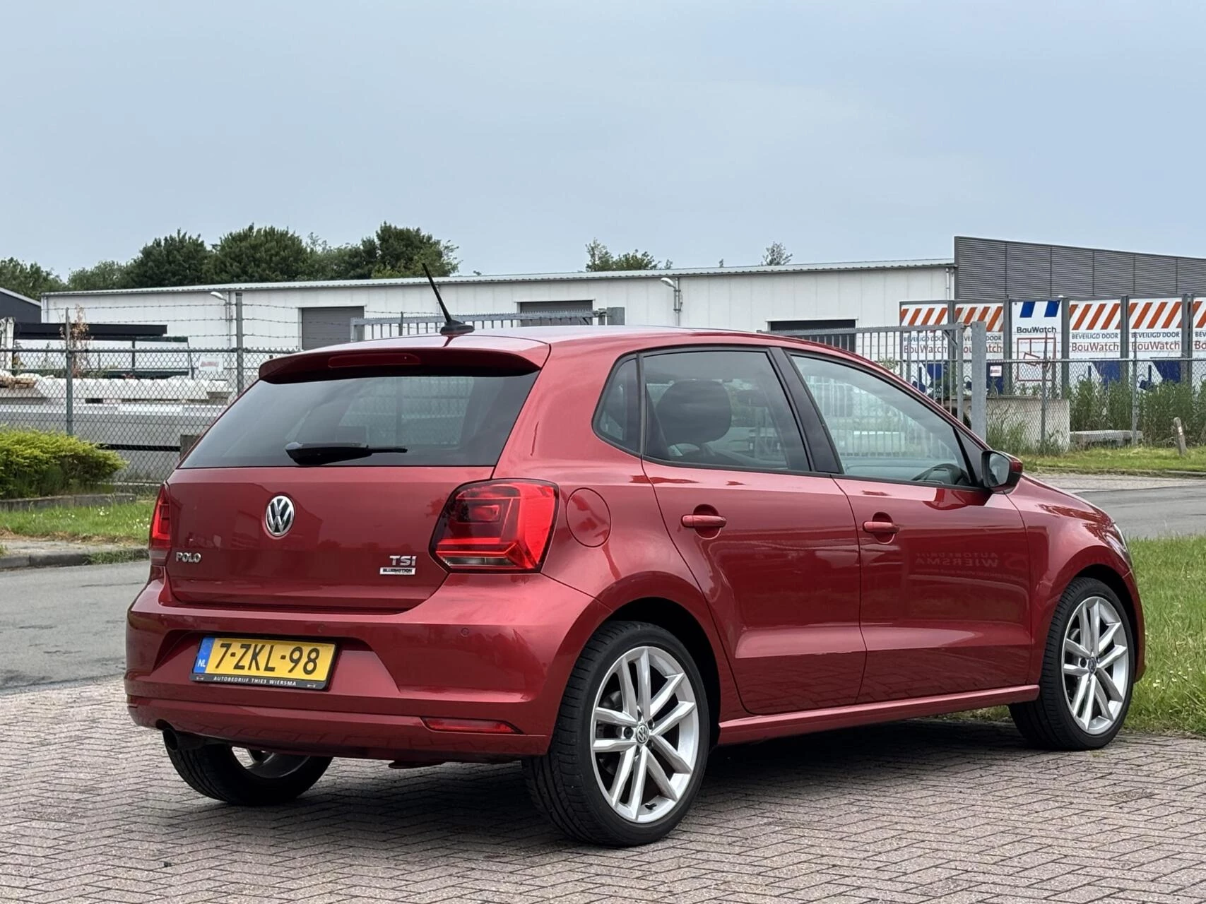 Hoofdafbeelding Volkswagen Polo