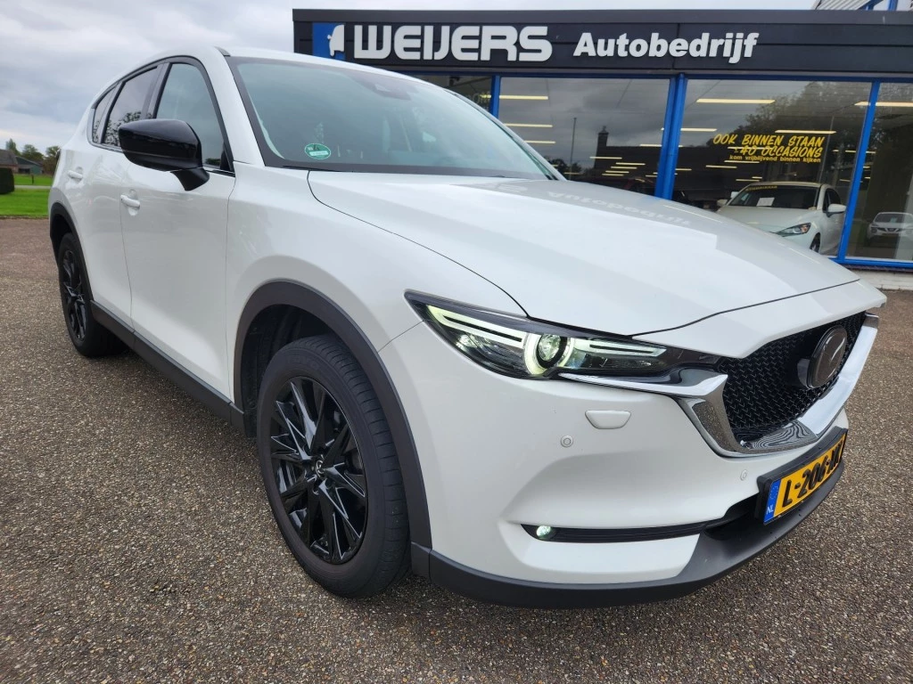 Hoofdafbeelding Mazda CX-5