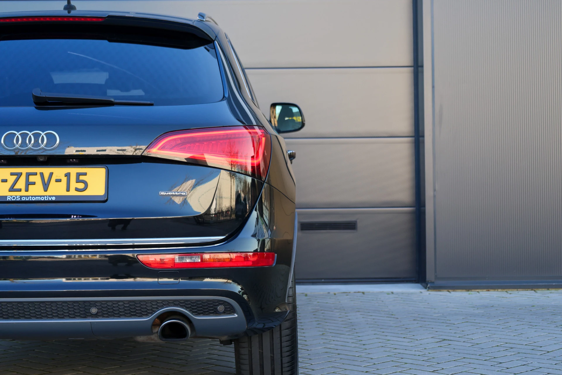 Hoofdafbeelding Audi Q5