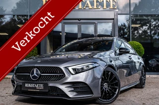 Mercedes A-klasse A200 AMG Sedan|PANO|BURMESTER|19''|CAMERA