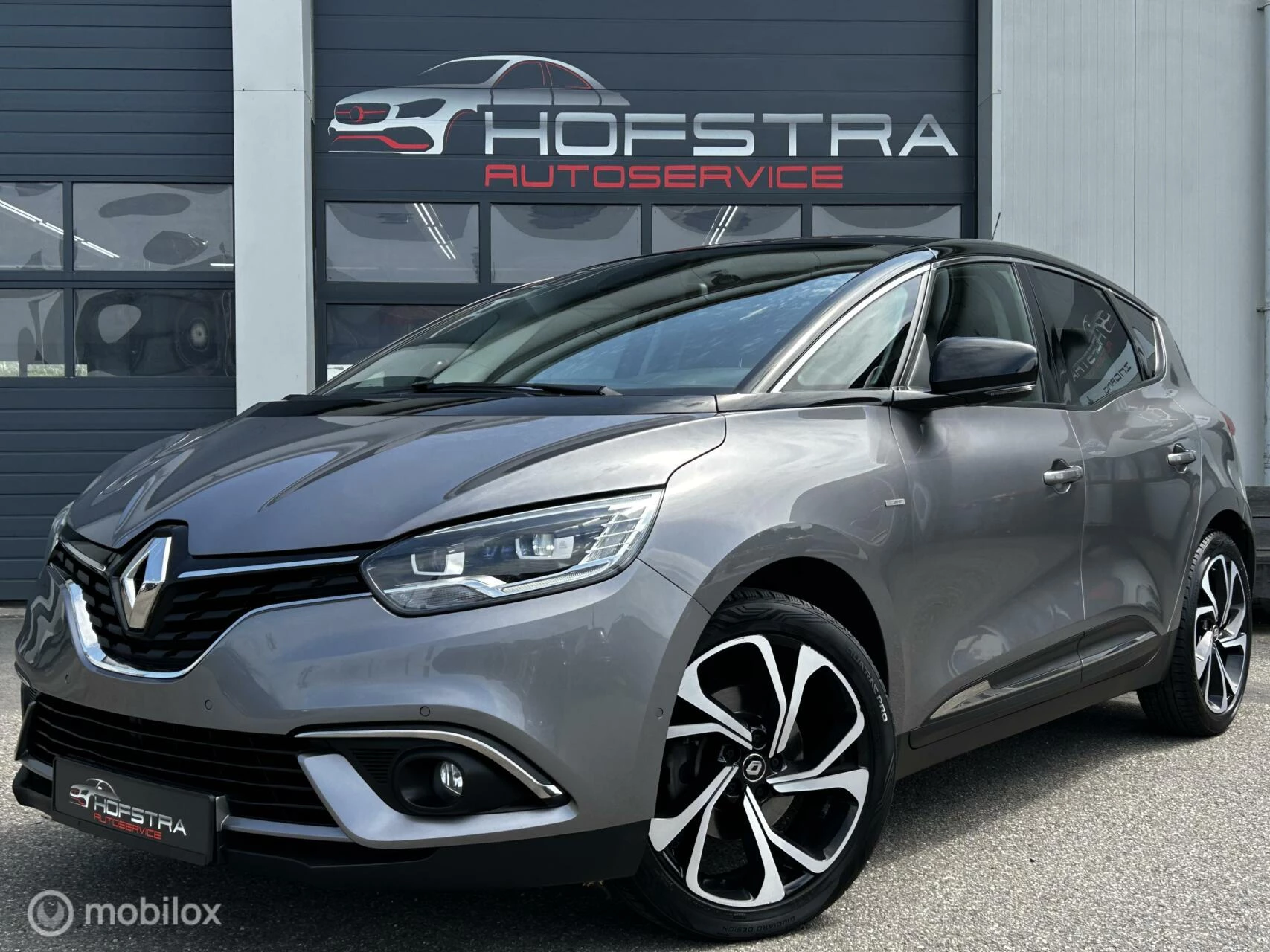 Hoofdafbeelding Renault Scénic