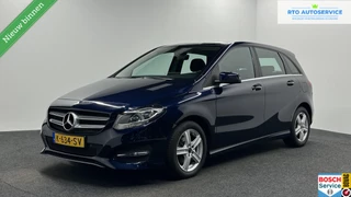 Mercedes B-klasse 180 Business NAVI TREKHAAK CRUISE LM ECC.
